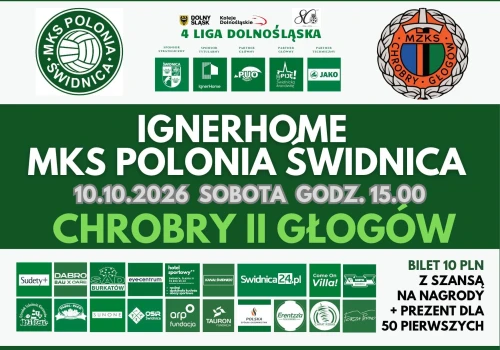Do Świdnicy zawita wicelider tabeli