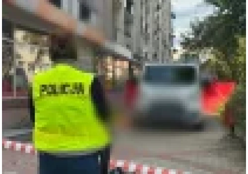 Śmiertelny wypadek w Strzelcach Opolskich. Nie żyje piesza