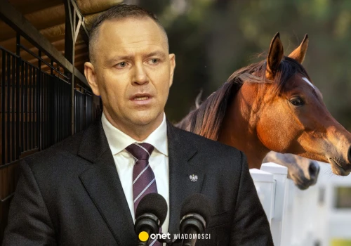 Konie w rezydencji u prezydenta. Polacy nie są przekonani