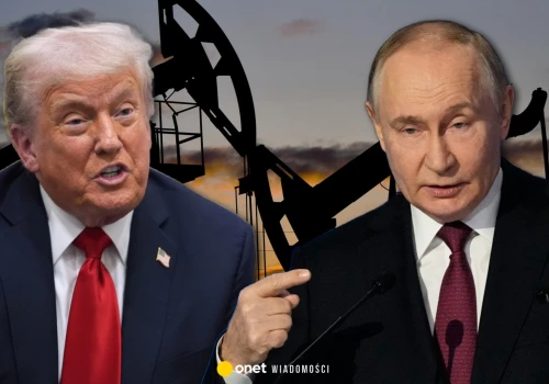 Donald Trump dobił interesu z Władimirem Putinem. Podsumowanie nocy