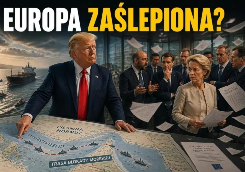 Ślepa nienawiść do Trumpa!