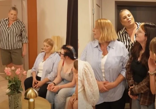 Tak potraktowali bohaterkę 