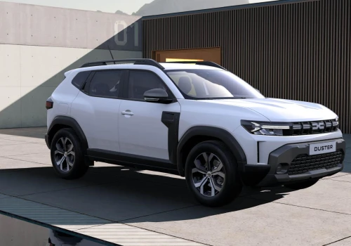 Najtańsza, nowa Dacia Duster z LPG i automatem. Ile kosztuje i co ma?
