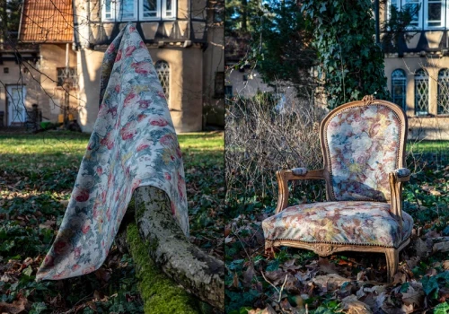 Kwiaty, welur i kolory vintage. Te tkaniny mogą odmienić salon tej jesieni