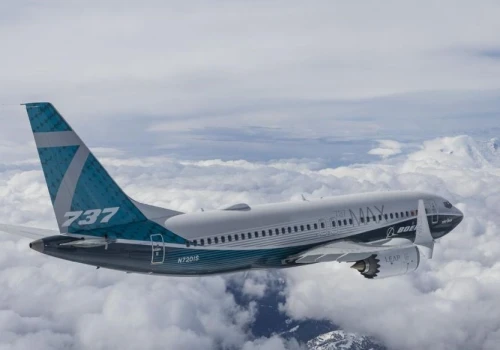 Boeing dostarczył 51 samolotów w sierpniu