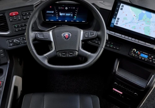 Szwedzi obiecują, że ten silnik wytrzyma nawet 2 miliony km. Oto nowa Scania Touring