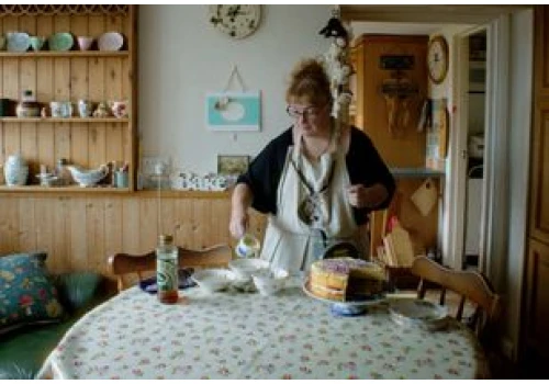 Najcieplejszy film tej jesieni. Cały o sztuce gotowania owsianki.