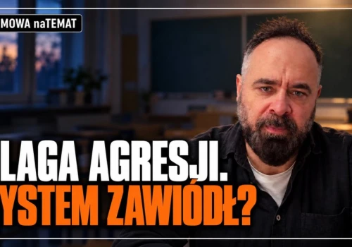 Złudzenie, któremu ulegają rodzice. Ekspert ostrzega po fali ataków w szkołach