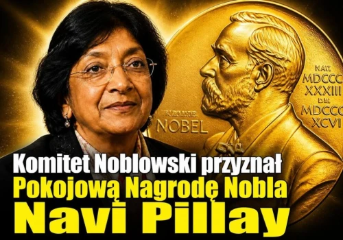 Nobel za odwagę?