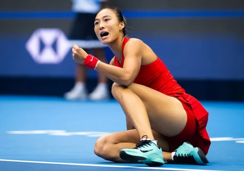 Drugie życie Qinwen Zheng. Wystarczyła jedna decyzja