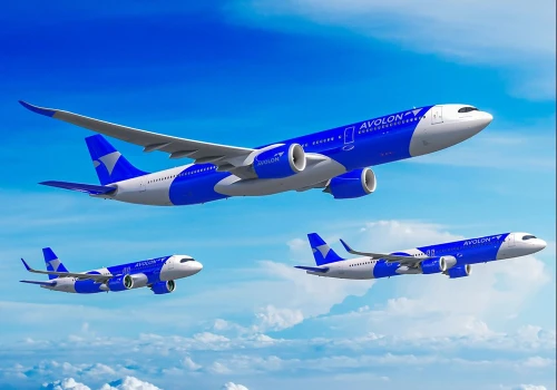 Avolon zamawia 250 samolotów od Airbusa i Boeinga