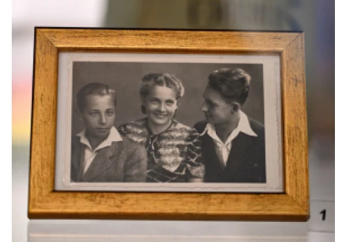 Wystawa poświęcona Andrzejowi Wajdzie w Muzeum im. Jacka Malczewskiego w Radomiu