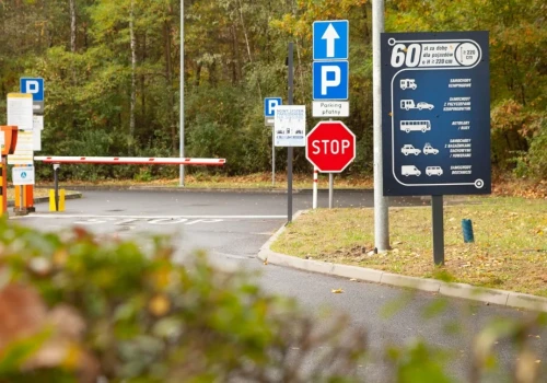 Parking przy Sosinie w Jaworznie. Kolejne kłody pod nogi?