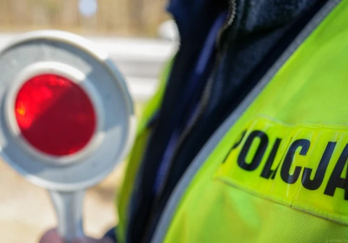 Ciężarówką mimo sądowego zakazu! 66-latek zapłaci 10 tysięcy złotych i już nie poprowadzi