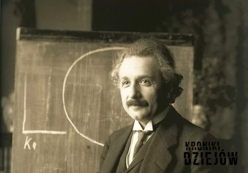 Skąd naprawdę wzięło się E=mc²? Nieznane kulisy odkrycia, które zmieniło losy świata