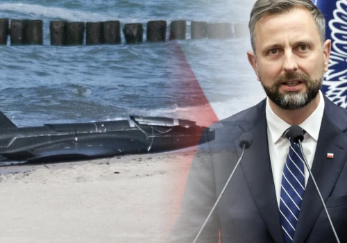 "Przygotowujemy się na atak rodem z 2025 r.". Sprawdzamy, czym Polska może zestrzelać rosyjskie drony
