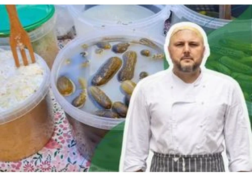 Nie tylko kapusta i ogórki. Szef kuchni zdradza, co można ukisić jesienią