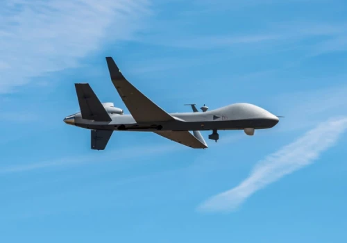USCG kupiła MQ-9B Reaper