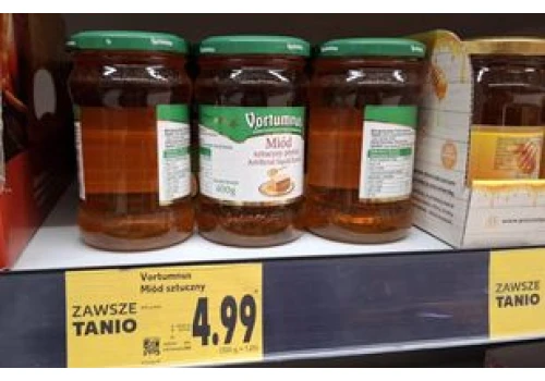 Niemiecki wynalazek za 5 zł. W składzie sam cukier i aromaty