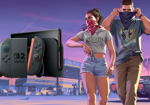 GTA 6 na Nintendo Switch 2? Gracze mają powód do nadziei