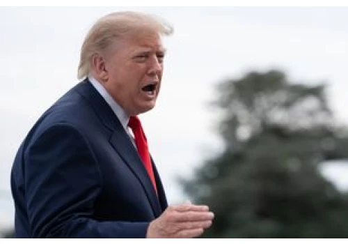 Trump nie dostał Nobla. 