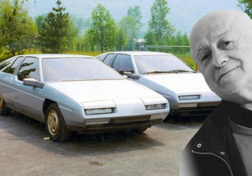 Marc Deschamps nie żyje. Współtwórca takich kultowych aut jak Citroën XM, Xantia i Renault 5 Turbo
