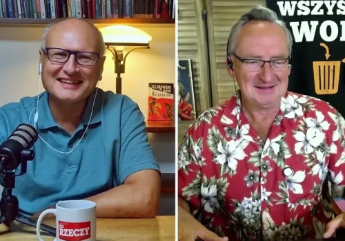 Cejrowski: Floryda pozwała Pfizera za Covid. Lisicki: W Polsce prześladują niepokornych lekarzy