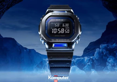 Rekordowy zegarek Casio. Wygląda jak tani model z lat 90. ale kosztuje fortunę