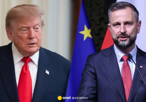 Polacy negatywnie o spotkaniu Władysława Kosiniaka-Kamysza z Donaldem Trumpem