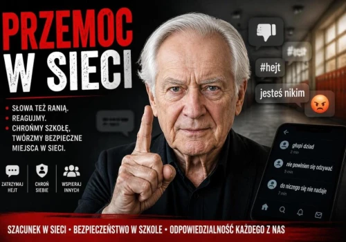 Co dzieje się z młodymi ludźmi i dlaczego polskie szkoły przestają być bezpiecznym miejscem?