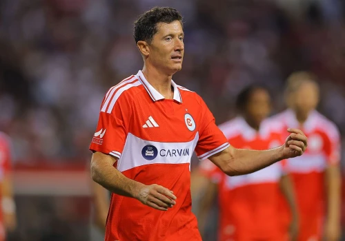 Chicago Fire - New York City. Gdzie oglądać Roberta Lewandowskiego w MLS?