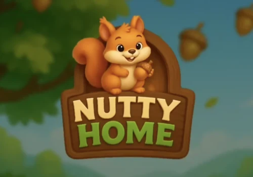 Nutty Home – nie ma to jak nostalgia (recenzja gry)