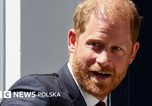 Książę Harry mówi, że po opuszczeniu Wielkiej Brytanii 'popadł w depresję'