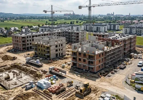 Koniec spadku cen na rynku nieruchomości. Tu mieszkanie kupisz najtaniej