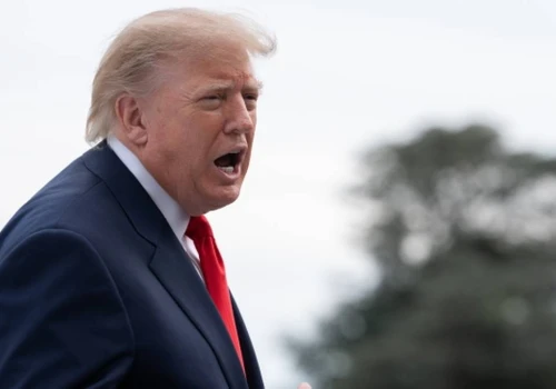 Donald Trump zawiedziony brakiem Nobla. "Nie zapomnimy"