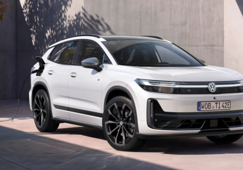 Elektryczny Volkswagen ID. Tiguan – następca modeli ID.4/ID.5