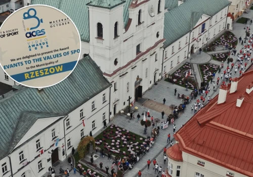 Rzeszów nagrodzony za film we Włoszech. Porównajcie kto był lepszy w tym międzynarodowym konkursie