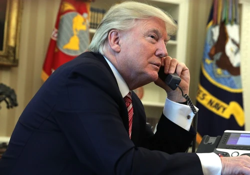 Ponad godzina rozmowy i deal w sprawie ropy. Dlaczego Donald Trump zgadza się na wielką umowę z Władimirem Putinem?