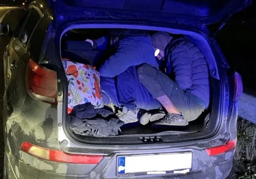 Szef SG Estonii: nielegalna presja na granice UE wzrośnie przed zimą