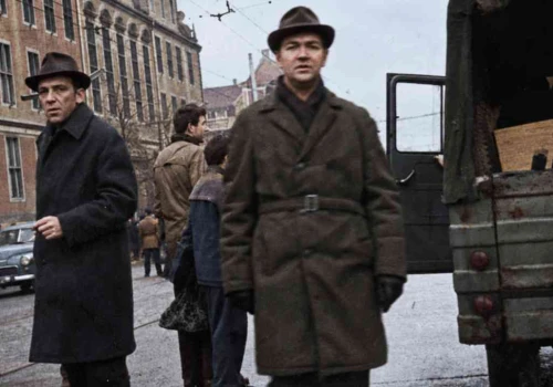 Donosy, szantaż i wielkie nazwiska. Tak SB weszła w świat polskiego kina