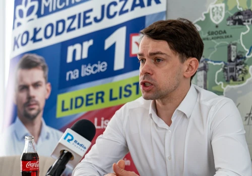 Kołodziejczak zawieszony przez KO. Zarzuty o przemoc wobec kobiet i narkotyki