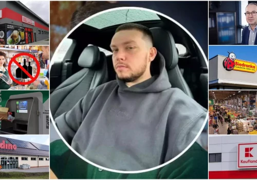 TOP 10 tygodnia: Nocna prohibicja, Lidl kupuje od Auchan, 2,5 mld zł na Dino. Tym żył polski handel