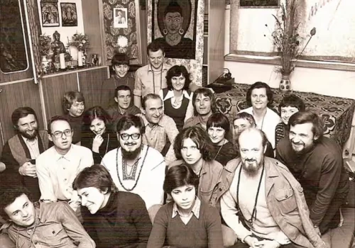 Wszystko zaczęło się w krakowskim mieszkaniu 50 lat temu