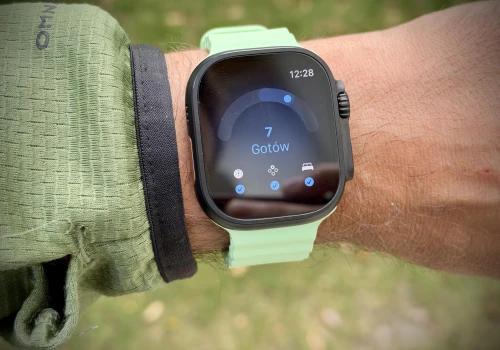 Dyspozycja w Apple Watch. Trzy tygodnie później uważam, że Apple zrobiło to najlepiej