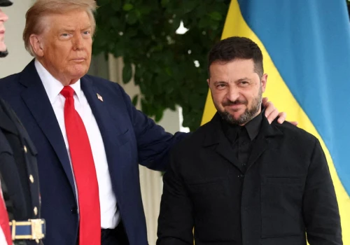 Trump dogadał się z Rosją ws. oleju napędowego. Zełenski: Prezent dla Putina