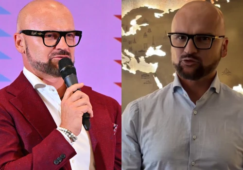 Rafał Brzoska rozjuszony podatkami. 