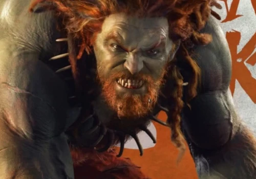 Street Fighter z marketingiem w Londynie! Zmieniono nazwy brytyjskich ulic