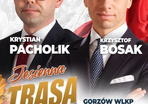 W sobotę, 10 października, kolejny przystanek jesiennej Trasy Bosaka