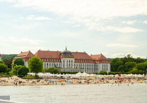 Sopot świętuje 125 lat praw miejskich. Miasto przygotowało atrakcje