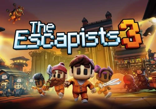 The Escapists 3 zapowiedziane. To kolejna odsłona gry, w której uciekniesz z więzienia